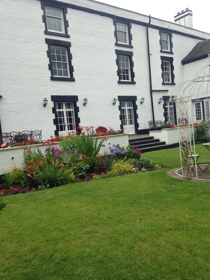 Eagle House Bed and Breakfast Eccleshall Exterior foto