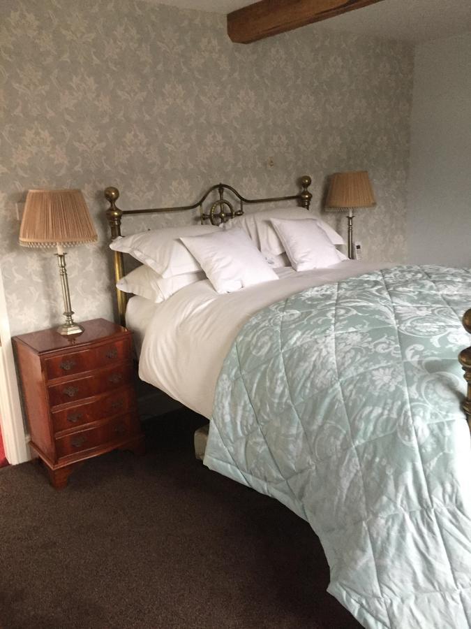 Eagle House Bed and Breakfast Eccleshall Exterior foto