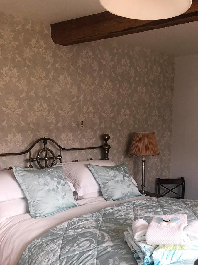 Eagle House Bed and Breakfast Eccleshall Exterior foto