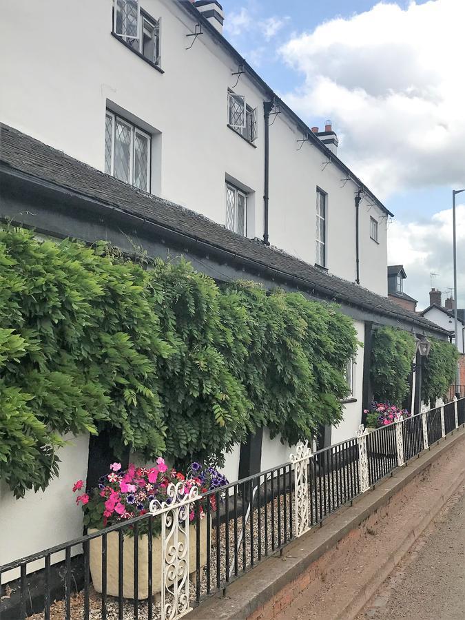 Eagle House Bed and Breakfast Eccleshall Exterior foto